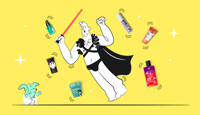 Star Wars und Kosmetik