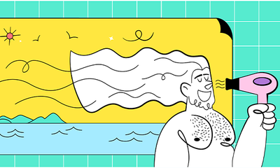 WIE DU DEIN GESICHT NACH DEM SOMMER RETTEST 