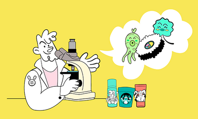  Wissenschaft, K-Beauty & mediterrane Seele