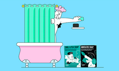 Die perfekte Dusche