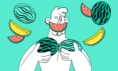 De Melones y Sandías