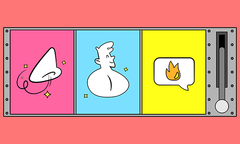 Seifen und Superkräfte