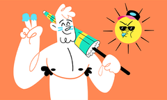 SPF50: Sonnenschutz ganz easy