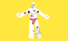 De agujeros negros y dimensiones oscuras