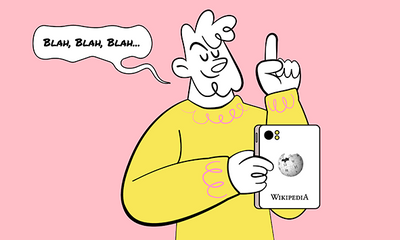 Cuñadismo 2.0 - el hombre al que nada es ajeno