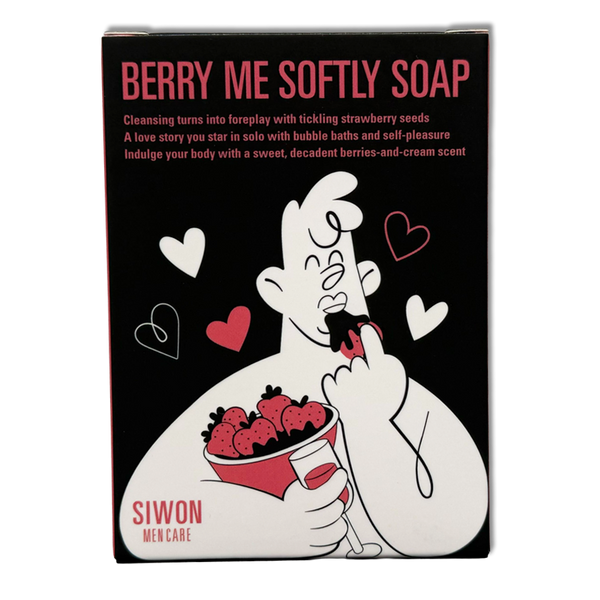 Berry Me Softly Soap