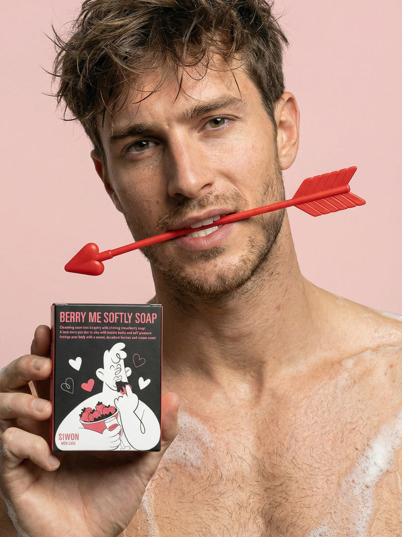 Berry Me Softly Soap