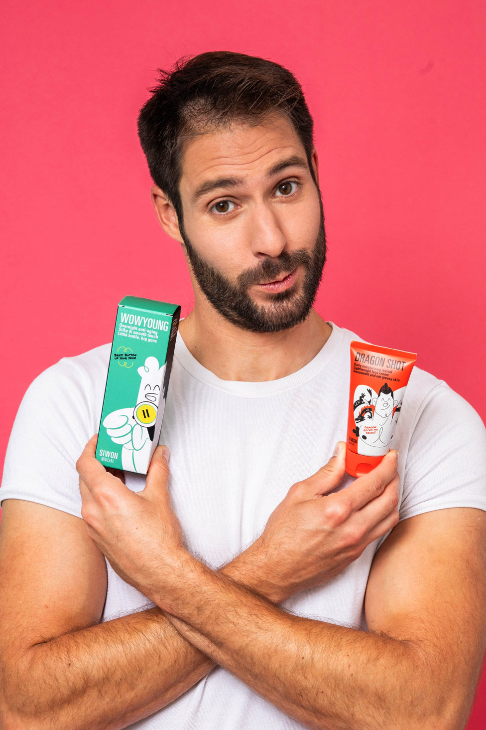Anti-Aging-Packung
