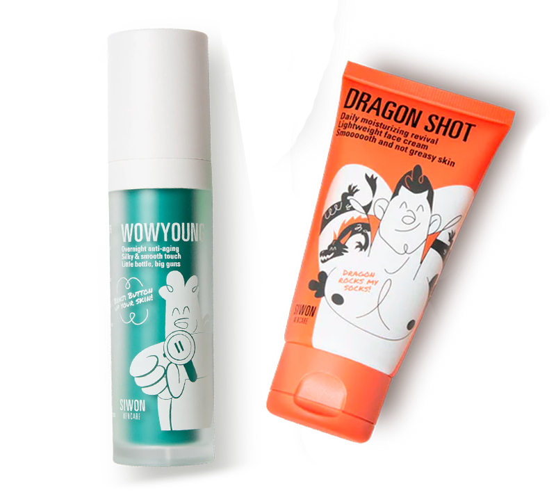 Anti-Aging-Packung