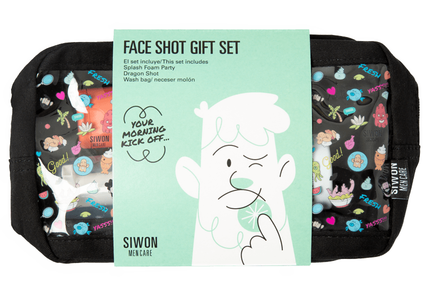 Face Shot Gift Set