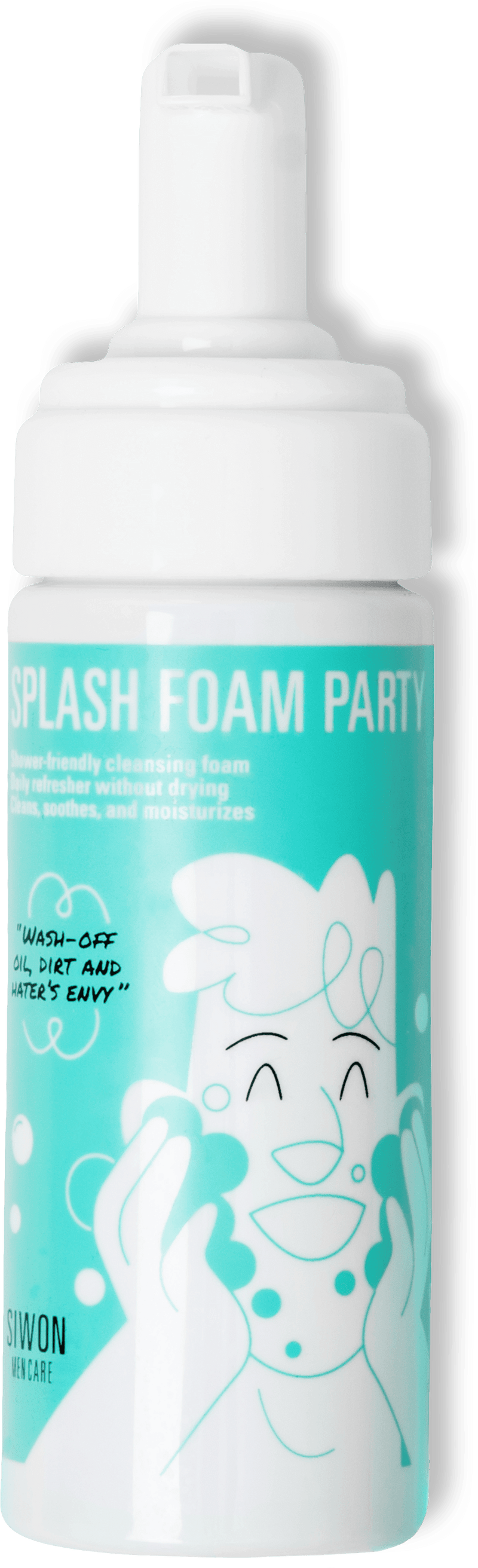 Splash Foam Party Siwon