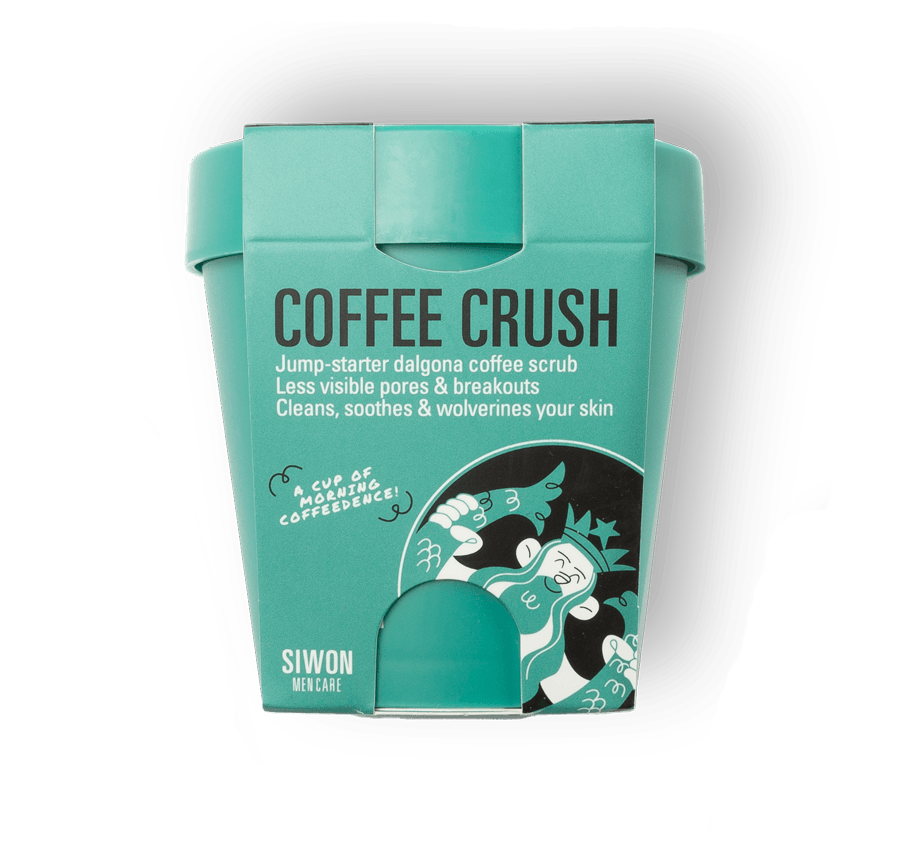 Coffee Crush - Siwon