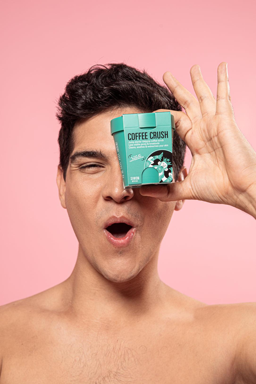 Coffee Crush - Siwon